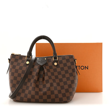 Louis Vuitton Damier Ebene Siena PM 14 of 14