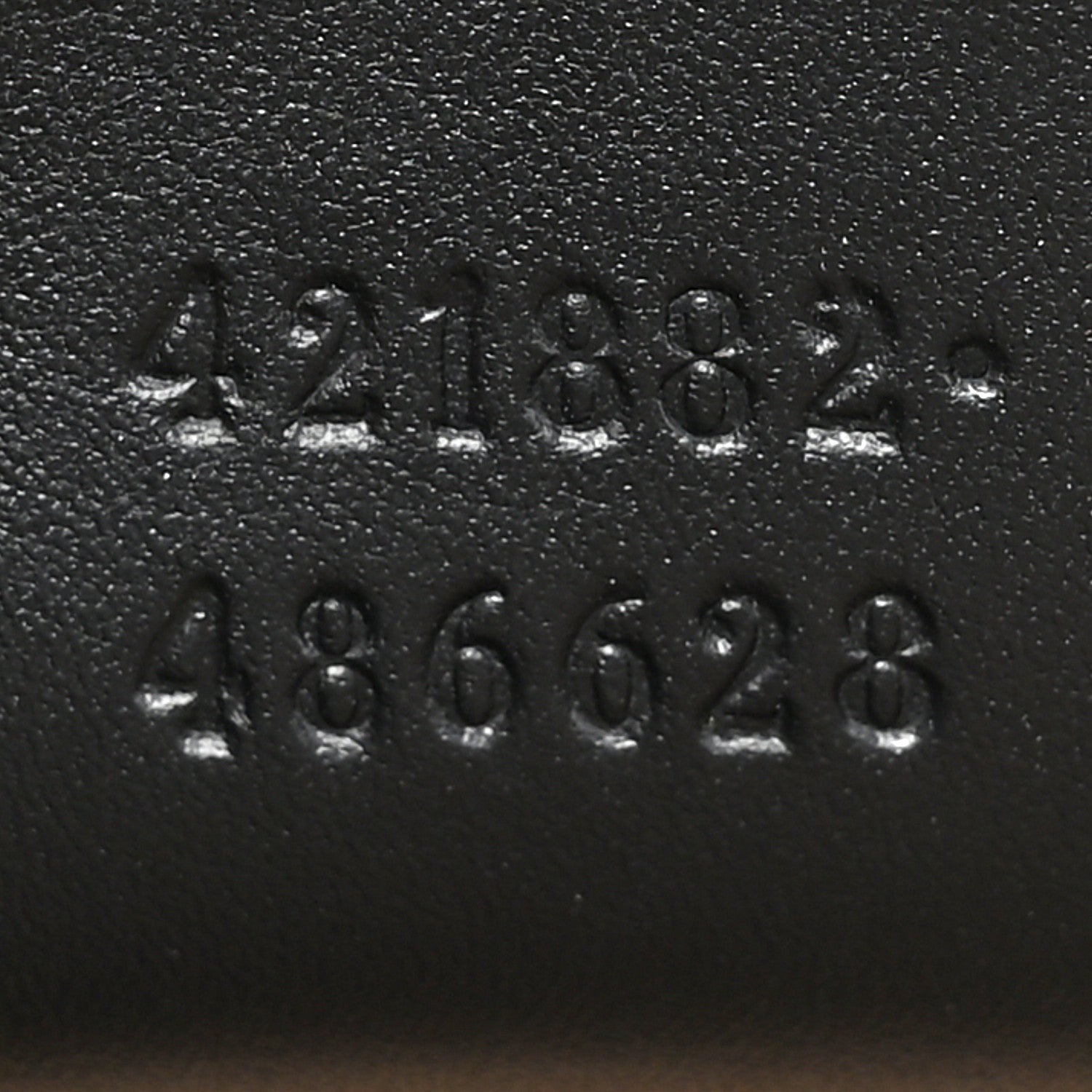 Gucci Calfskin Small Sylvie Shoulder Bag Black 7 of 13