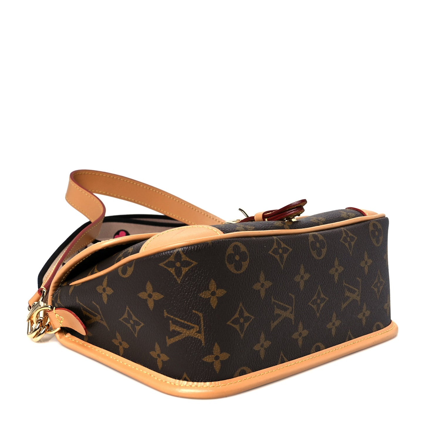 Monogram Diane Black