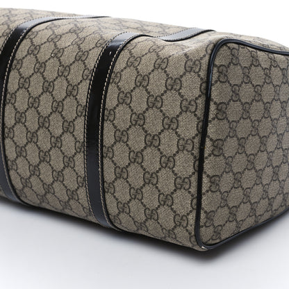 Gucci GG Plus Monogram Medium Joy Boston Dark Brown 9 of 9