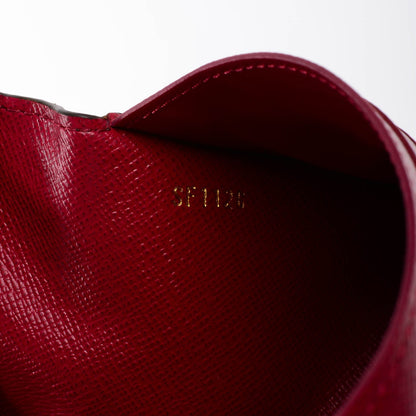 Louis Vuitton Monogram Adele Wallet Fuchsia 7 of 7