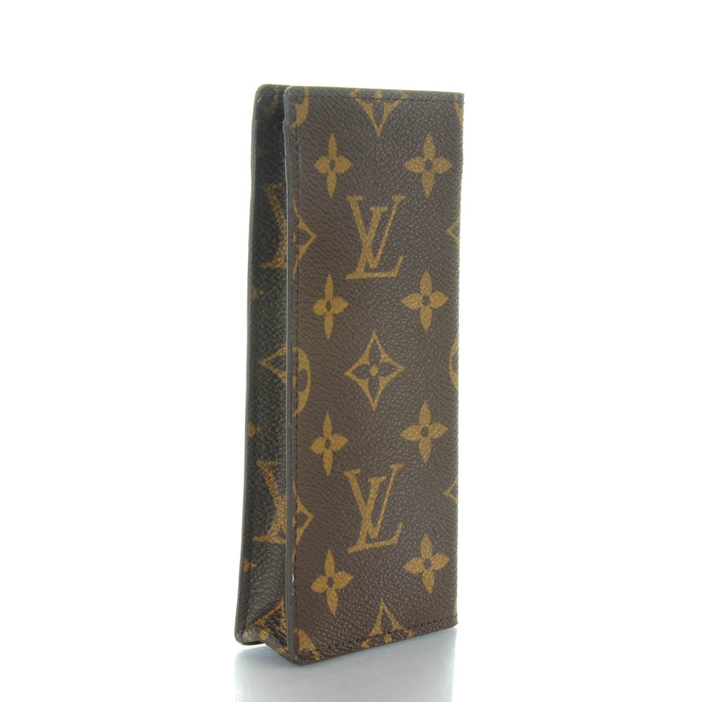 Monogram Etui a Lunettes Simple Eyeglass Case