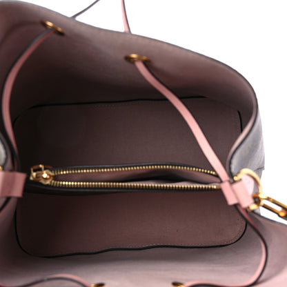 Louis Vuitton Monogram Neonoe MM Rose Poudre 5 of 10
