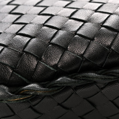 Bottega Veneta Nappa Intrecciato Medium Veneta Hobo Black 11 of 12