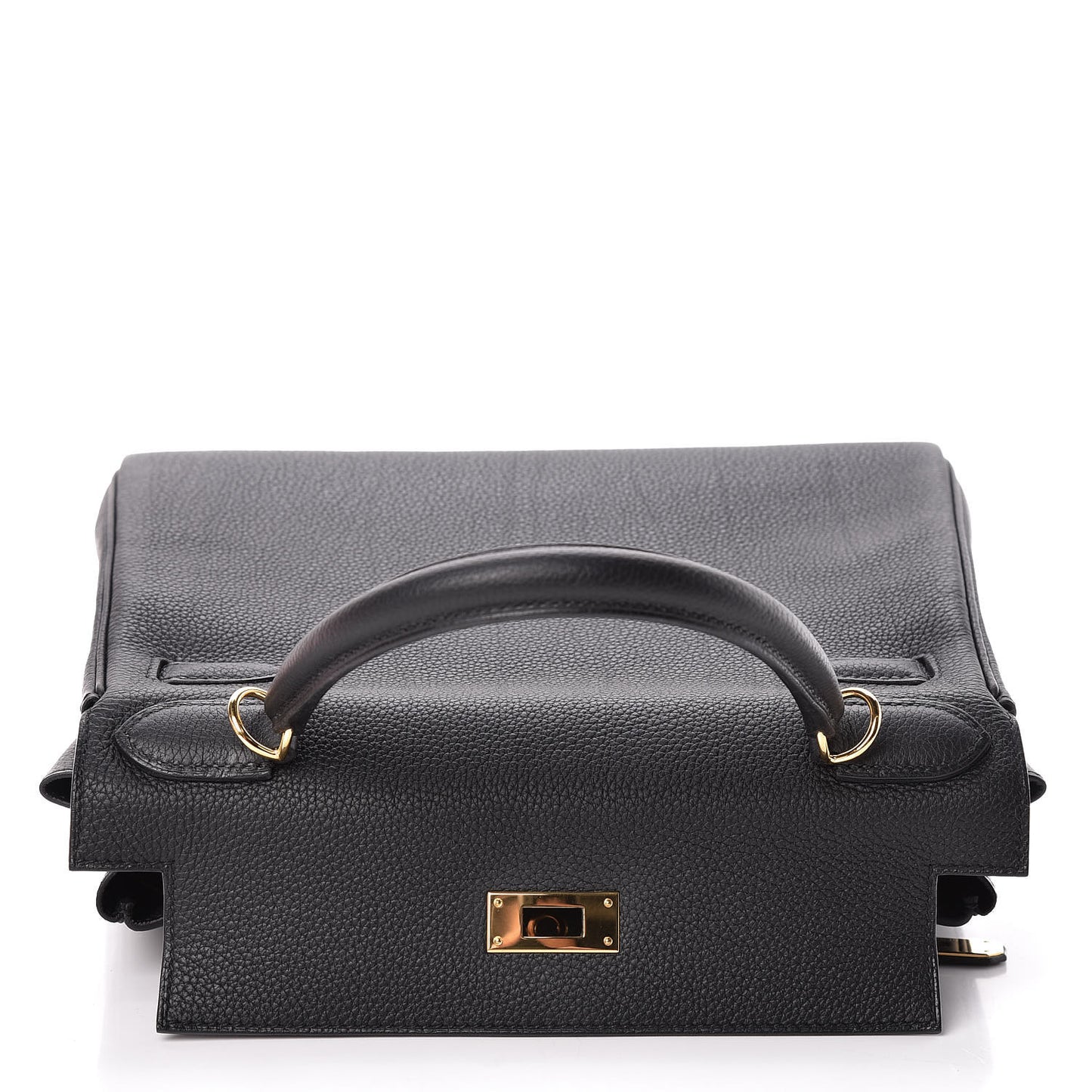 Togo Kelly Retourne 28 Black