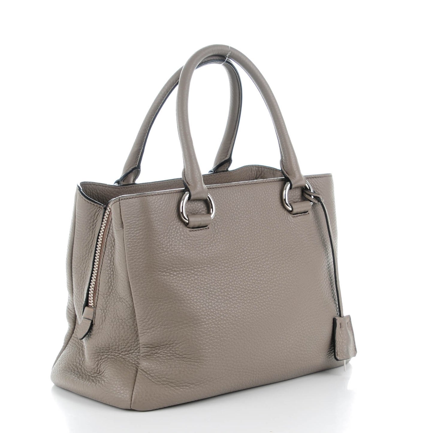 Vitello Daino Tote Argilla