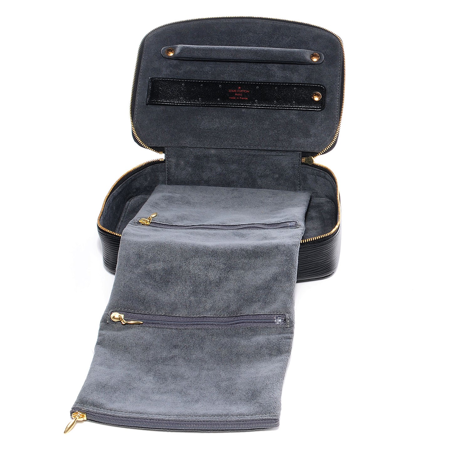 Epi Monte Carlo Jewelry Box Black