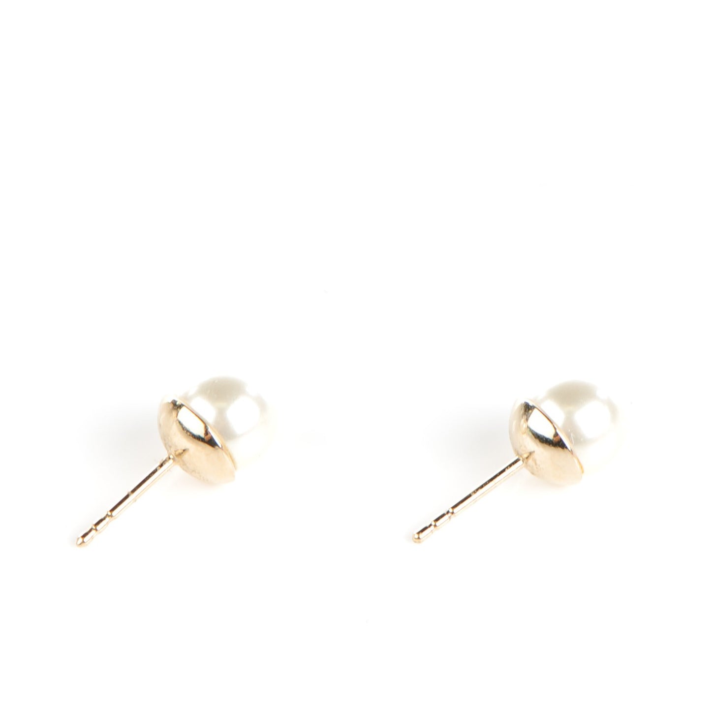 Pearl Mise En Dior Tribal Earrings
