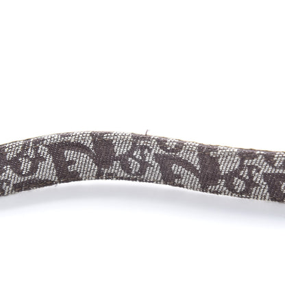 Christian Dior Monogram CD Belt 80 Beige 6 of 6