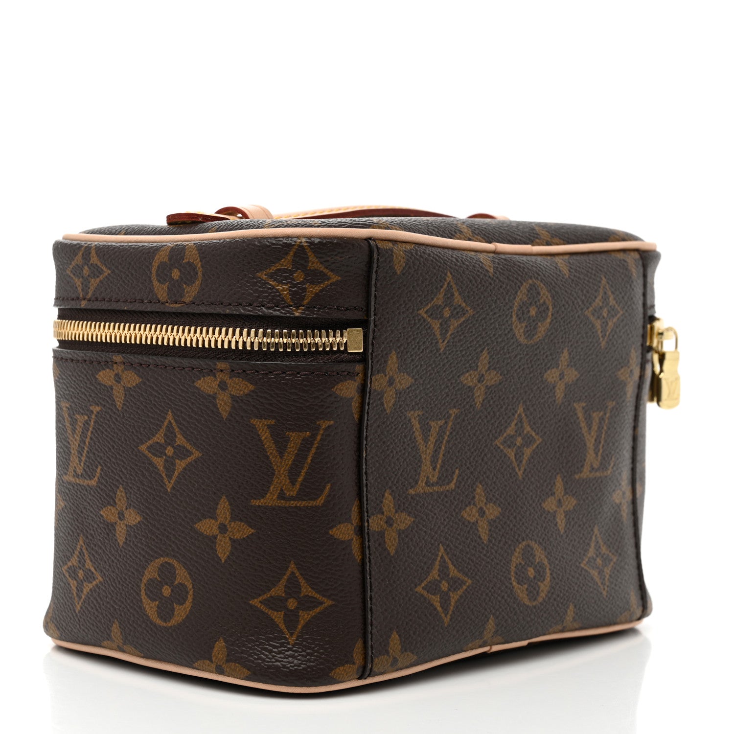 Louis Vuitton Monogram Nice Mini 3 of 7