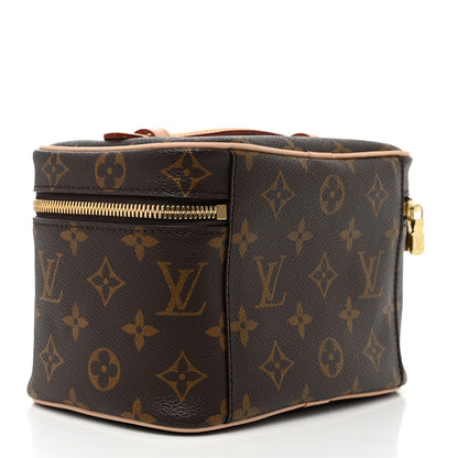 Louis Vuitton Monogram Nice Mini 3 of 7