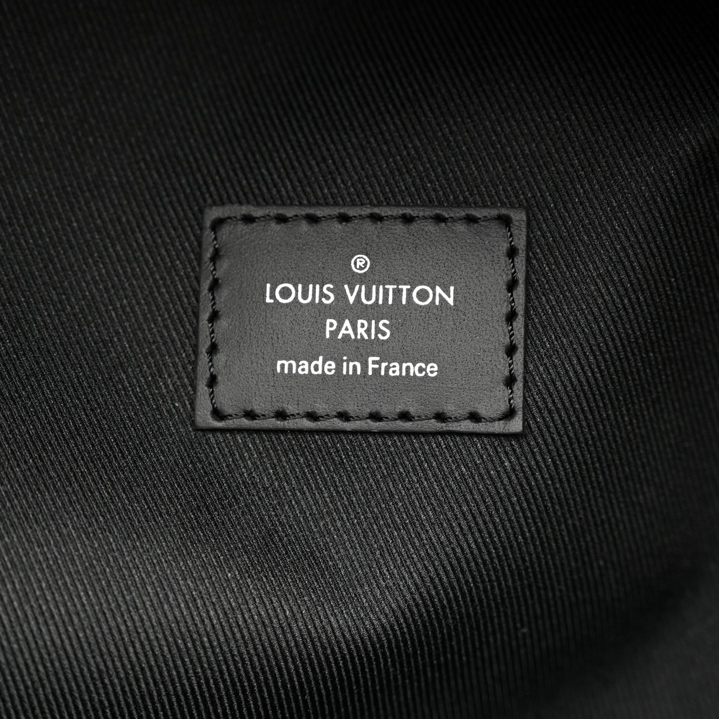 Monogram Eclipse Discovery Backpack PM
