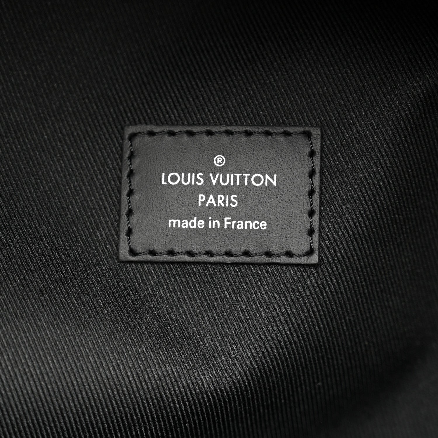 Louis Vuitton Monogram Eclipse Discovery Backpack PM 7 of 11
