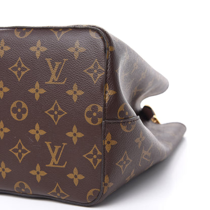Louis Vuitton Monogram Neonoe MM Rose Poudre 7 of 15