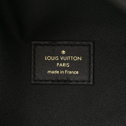 Louis Vuitton Monogram New Wave Bumbag Black 6 of 9