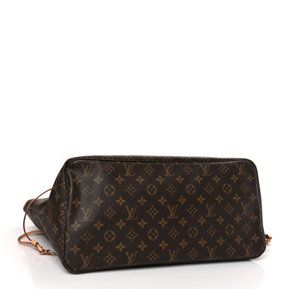 Louis Vuitton Monogram Neo Neverfull GM Pivoine 5 of 10