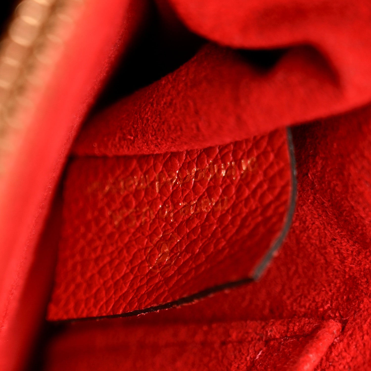 Louis Vuitton Monogram Venus Cherry 1804880 – FASHIONPHILE