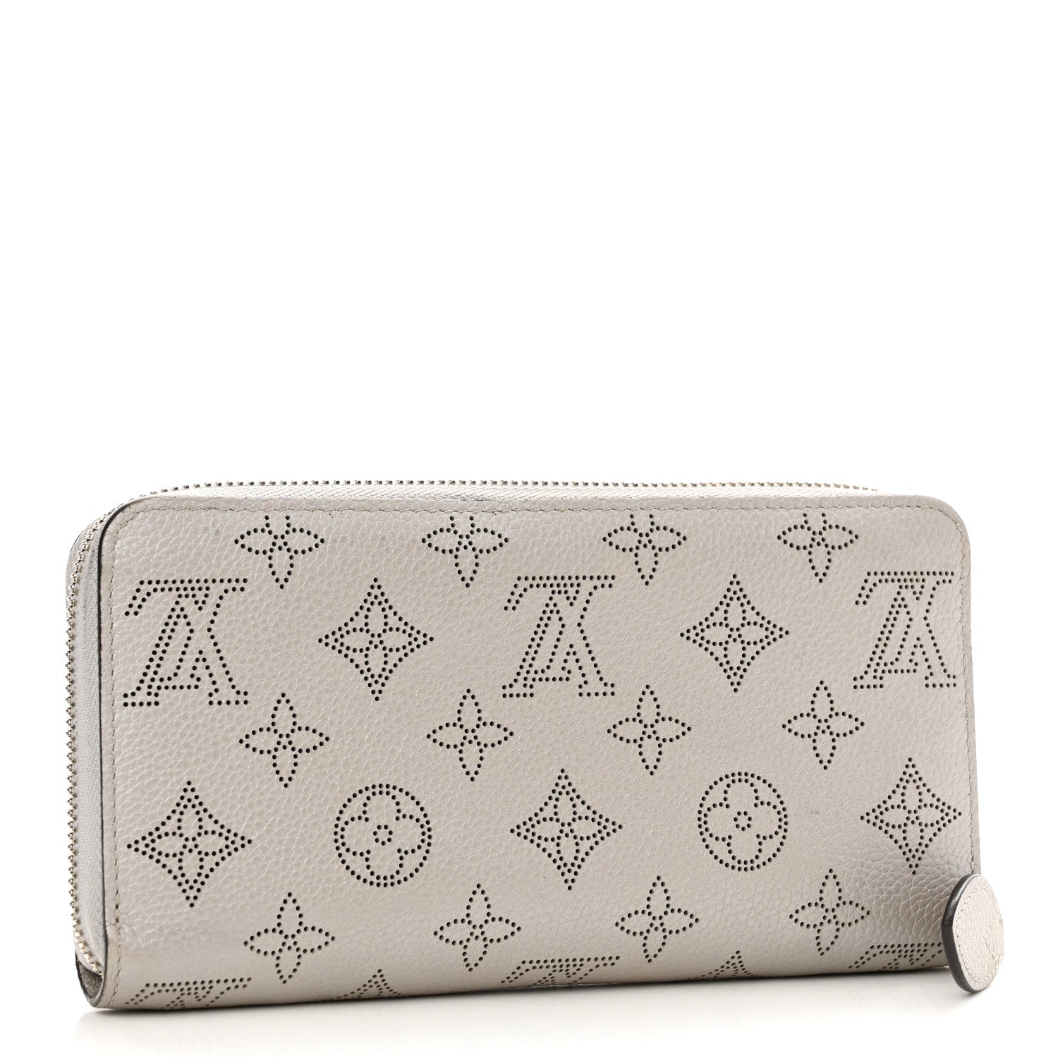 Louis Vuitton Mahina Zippy Wallet Brume 3 of 7