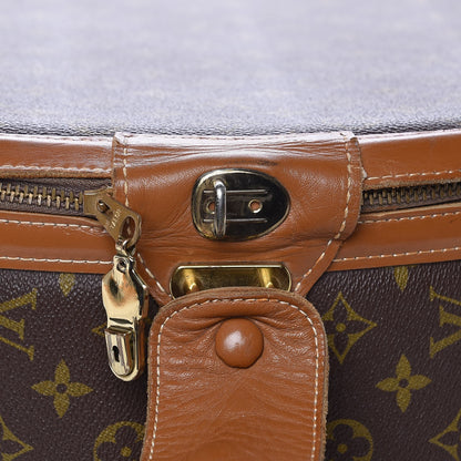Louis Vuitton Monogram French Company Boite Chapeaux Hat Box 15 of 16