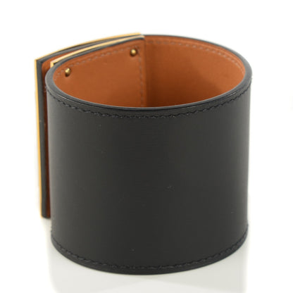 Hermes Chamonix Extreme Kelly Bracelet S Black 3 of 7