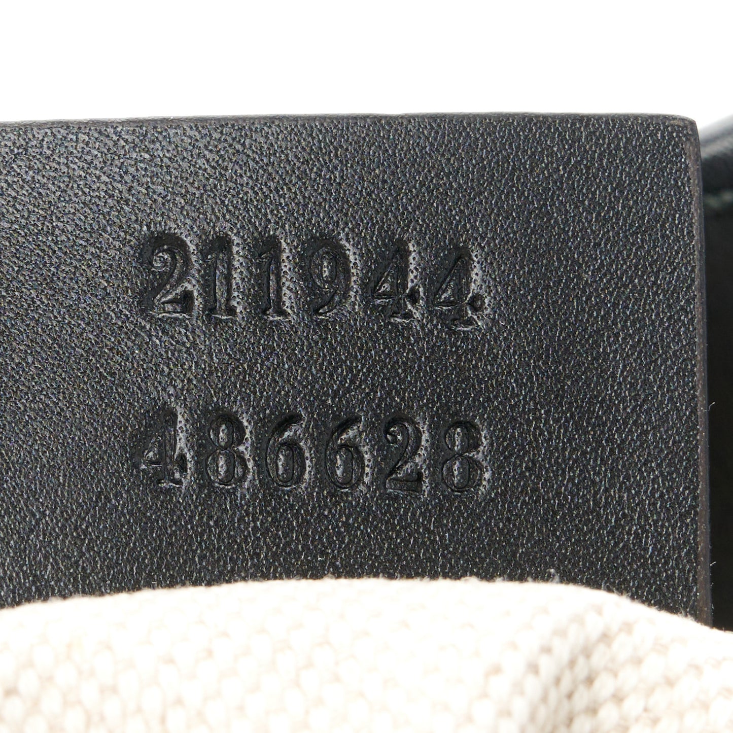 Monogram Medium Sukey Black