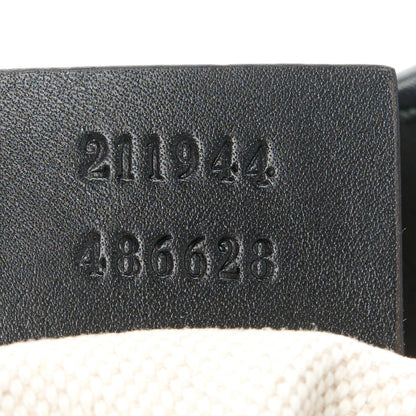 Gucci Monogram Medium Sukey Black 7 of 12