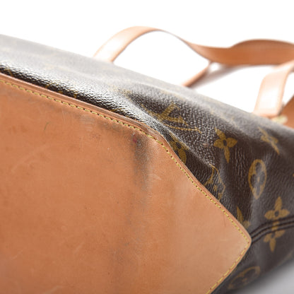 Louis Vuitton Monogram Cabas Piano 12 of 13