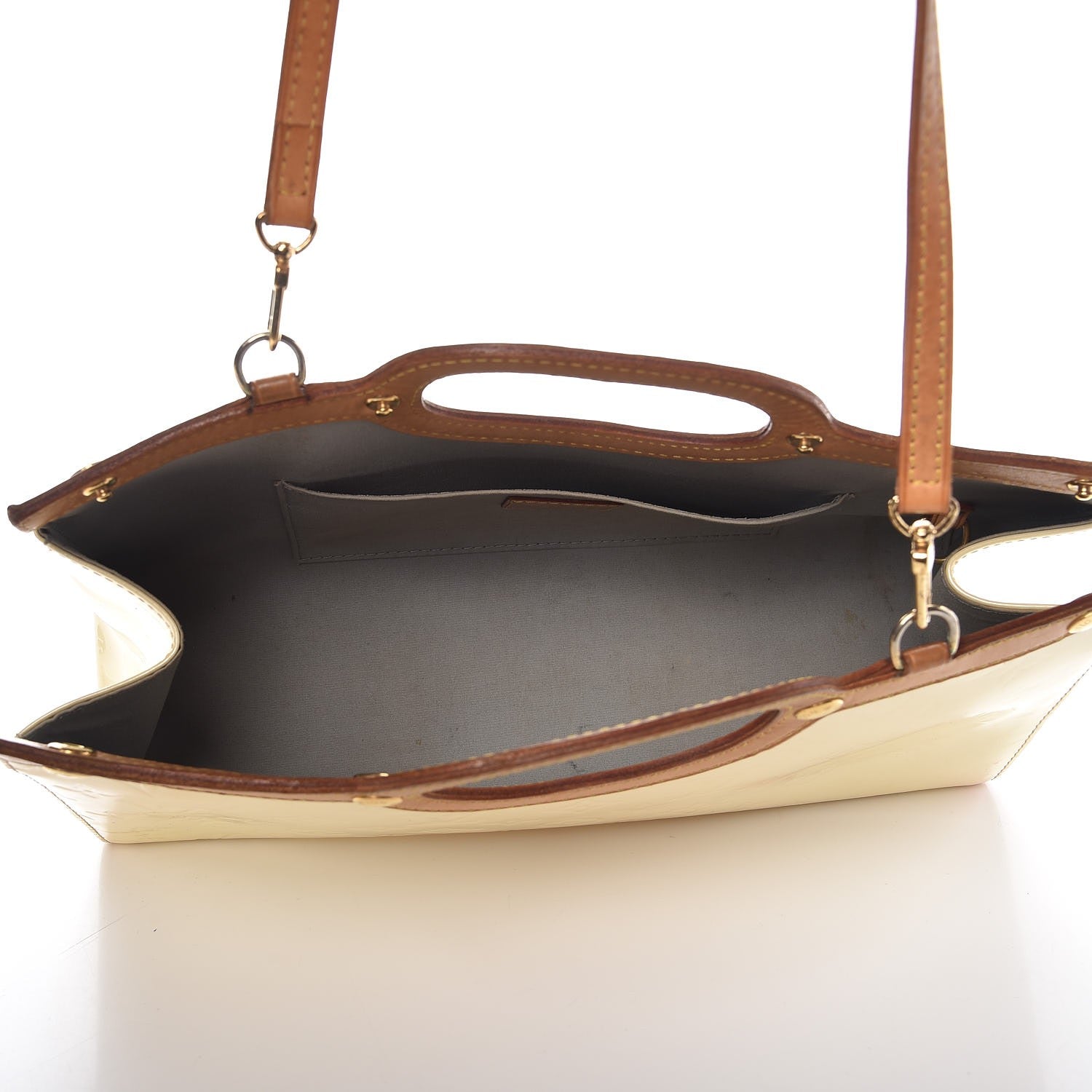 Louis Vuitton Vernis Roxbury Drive Perle 5 of 17