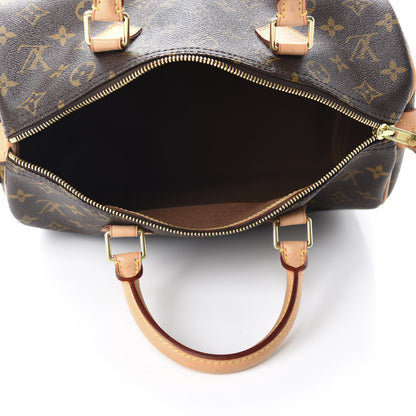 Louis Vuitton Monogram Speedy 30 5 of 11