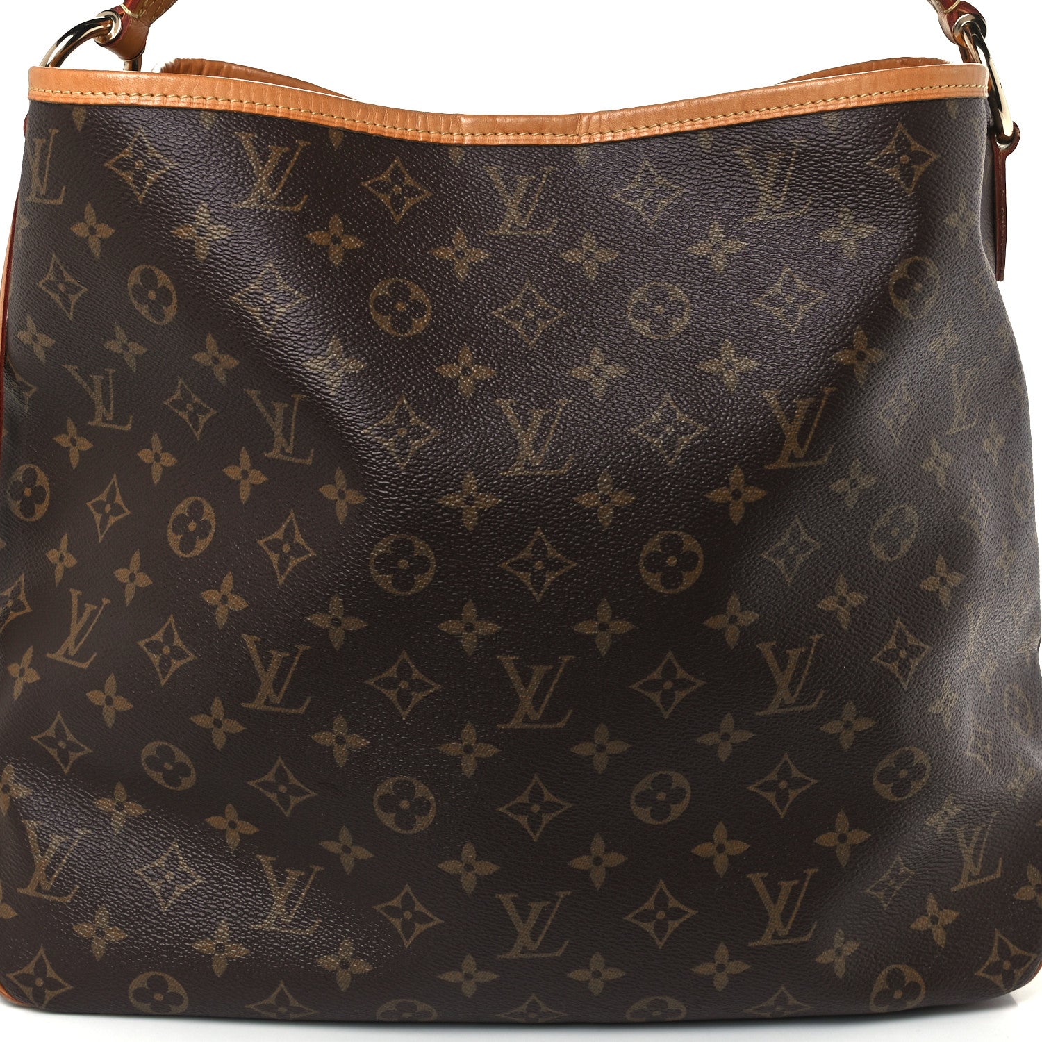 Louis Vuitton Monogram Delightful MM 10 of 12