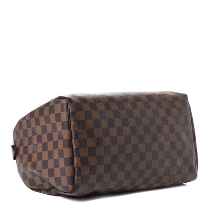 Louis Vuitton Damier Ebene Speedy 30 3 of 5