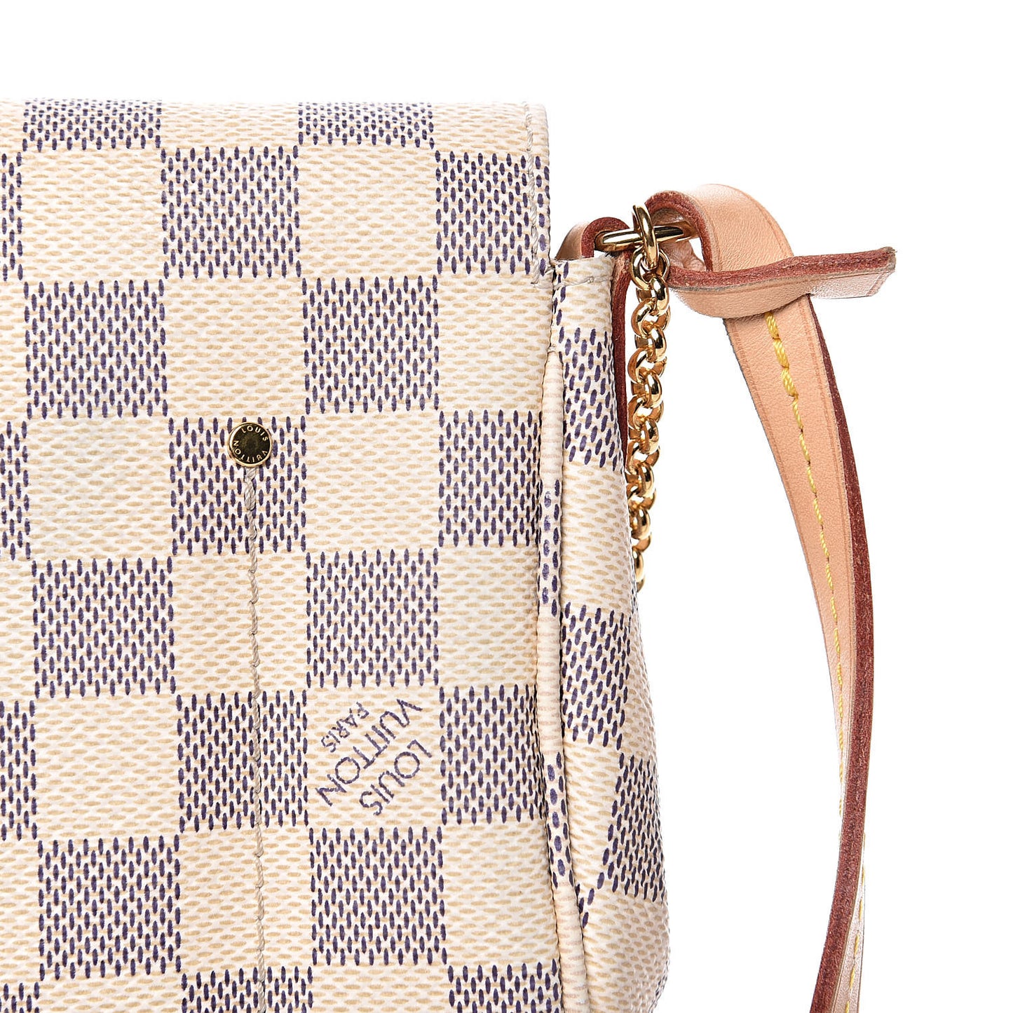 Damier Azur Favorite PM