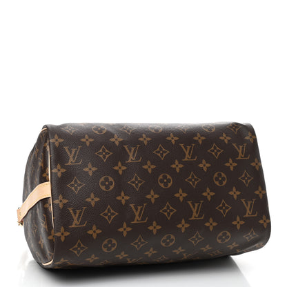 Louis Vuitton Monogram Speedy Bandouliere 30 4 of 8