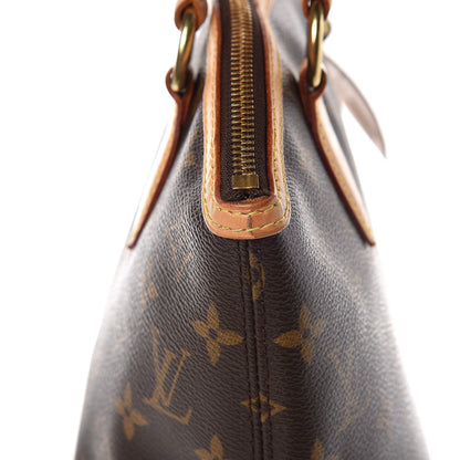 Louis Vuitton Monogram Lockit PM 10 of 14
