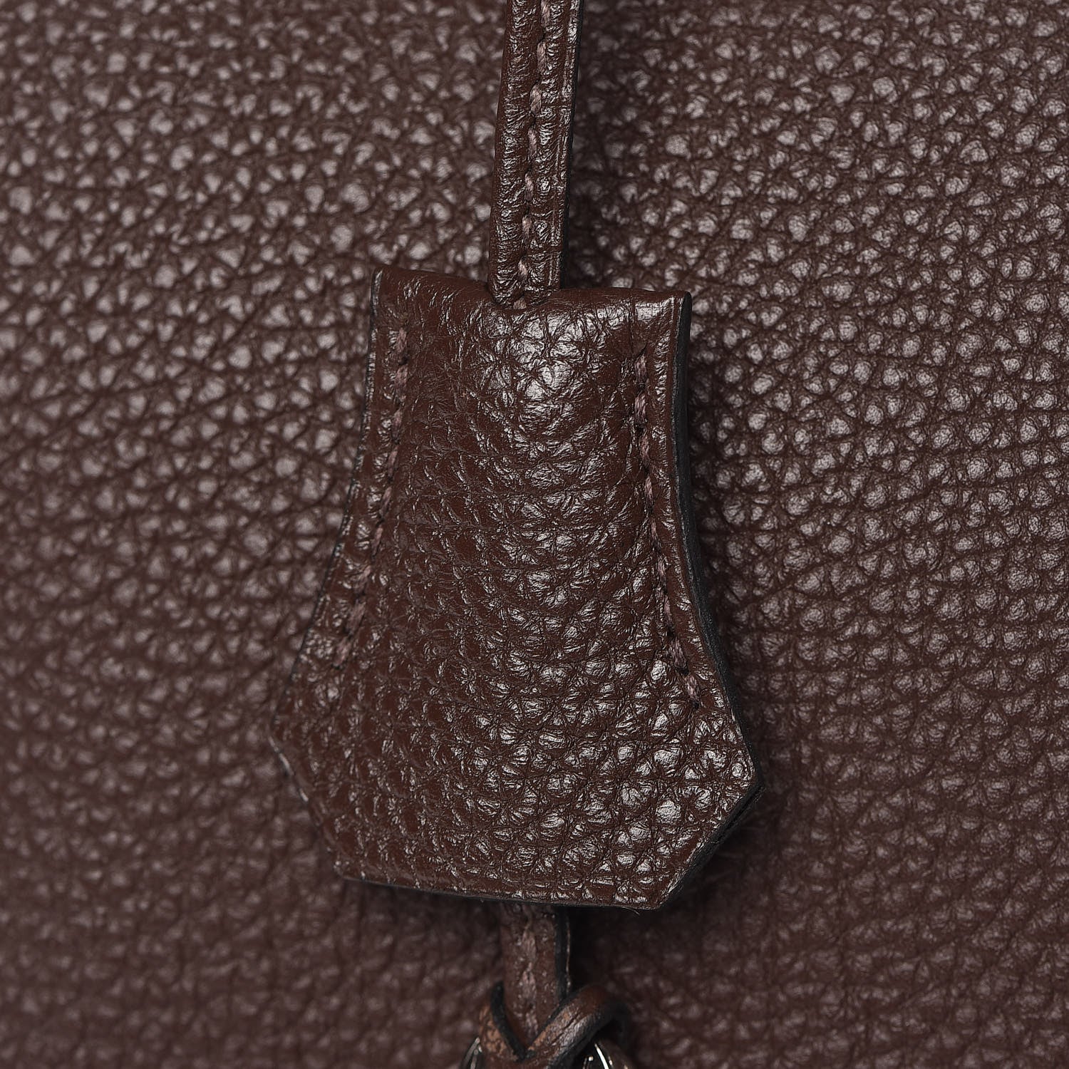 Hermes Togo Birkin 30 Chocolate 30 of 37