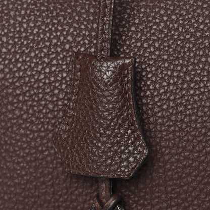 Hermes Togo Birkin 30 Chocolate 30 of 37
