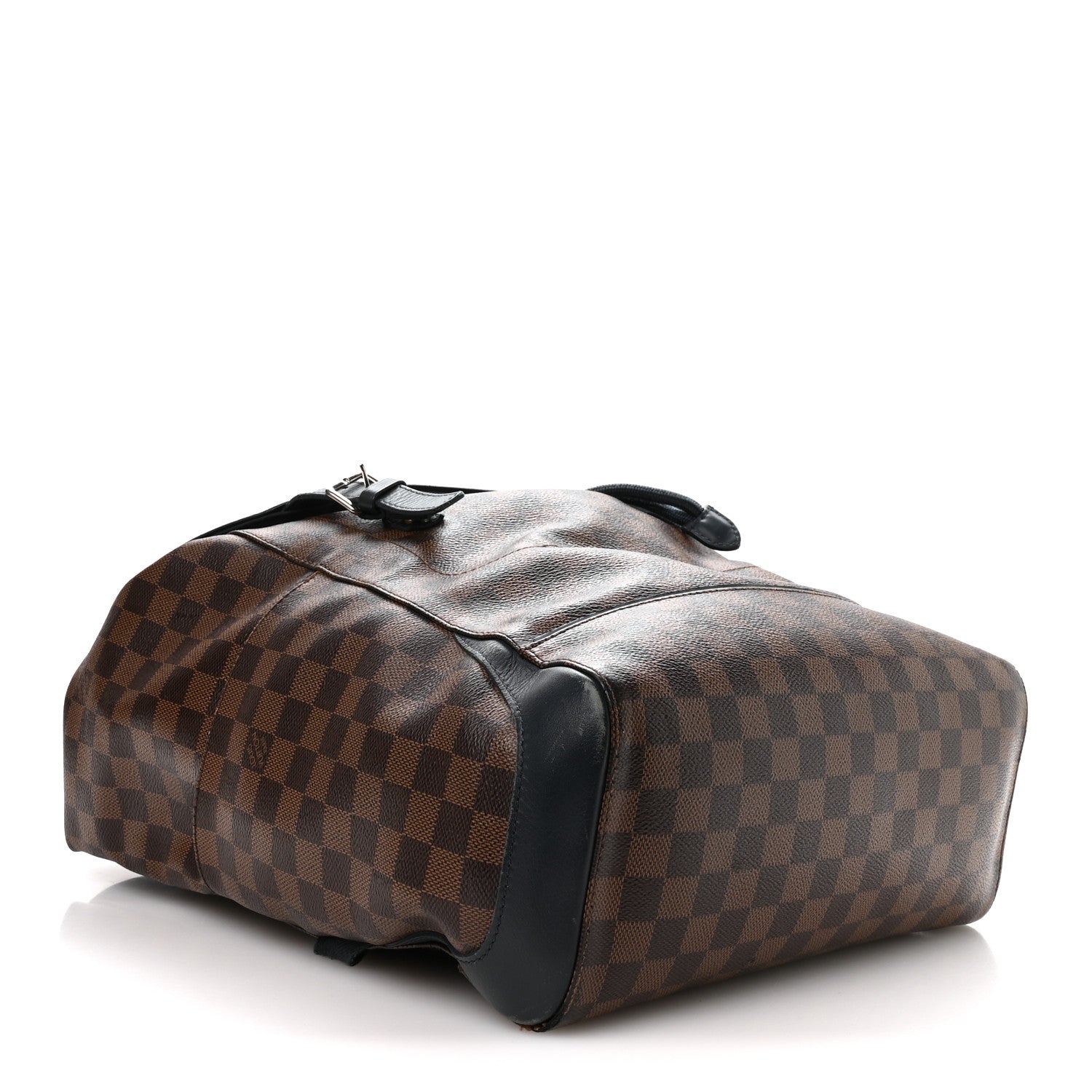Louis Vuitton Damier Ebene Runner Backpack 4 of 12