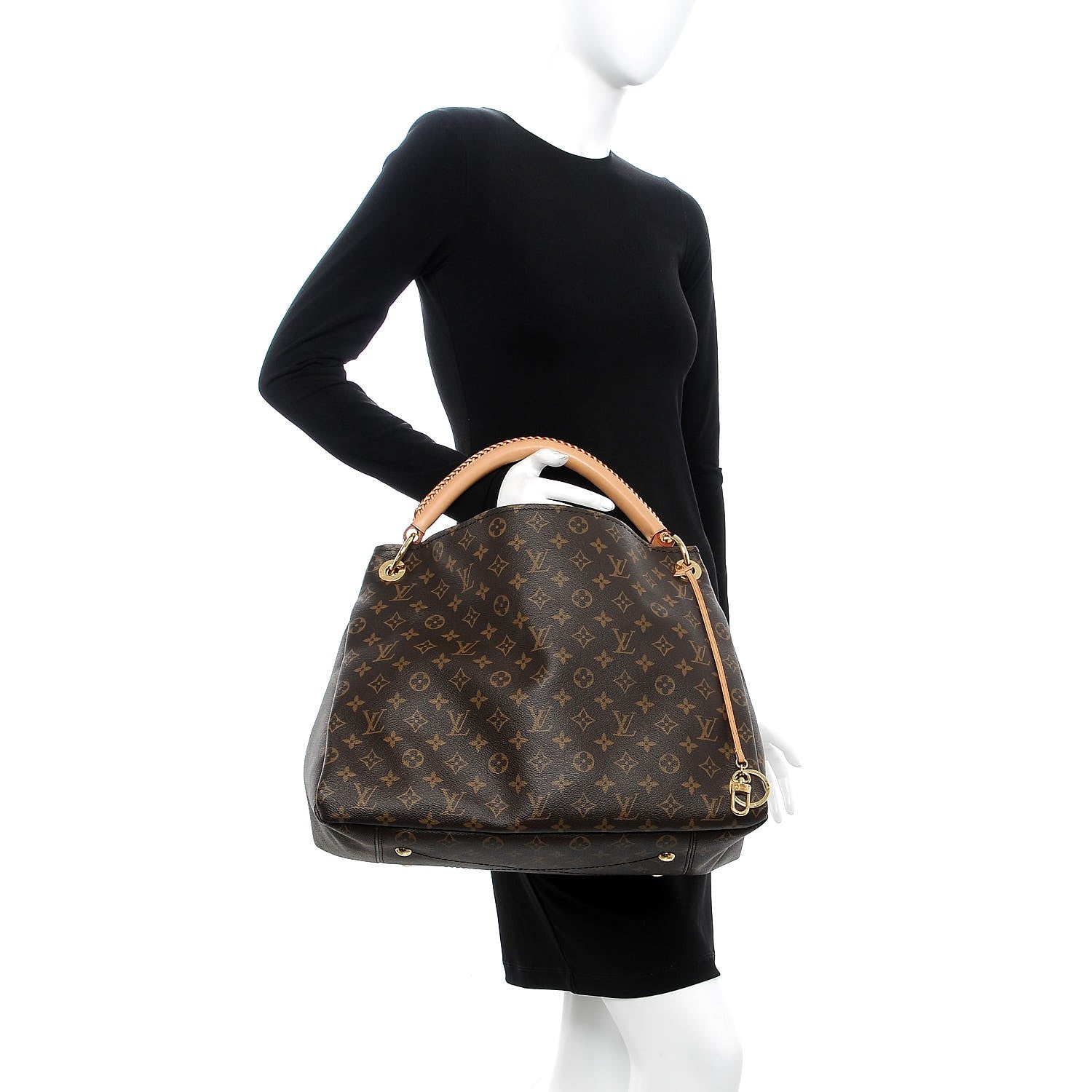 Louis Vuitton Monogram Artsy MM 2 of 12