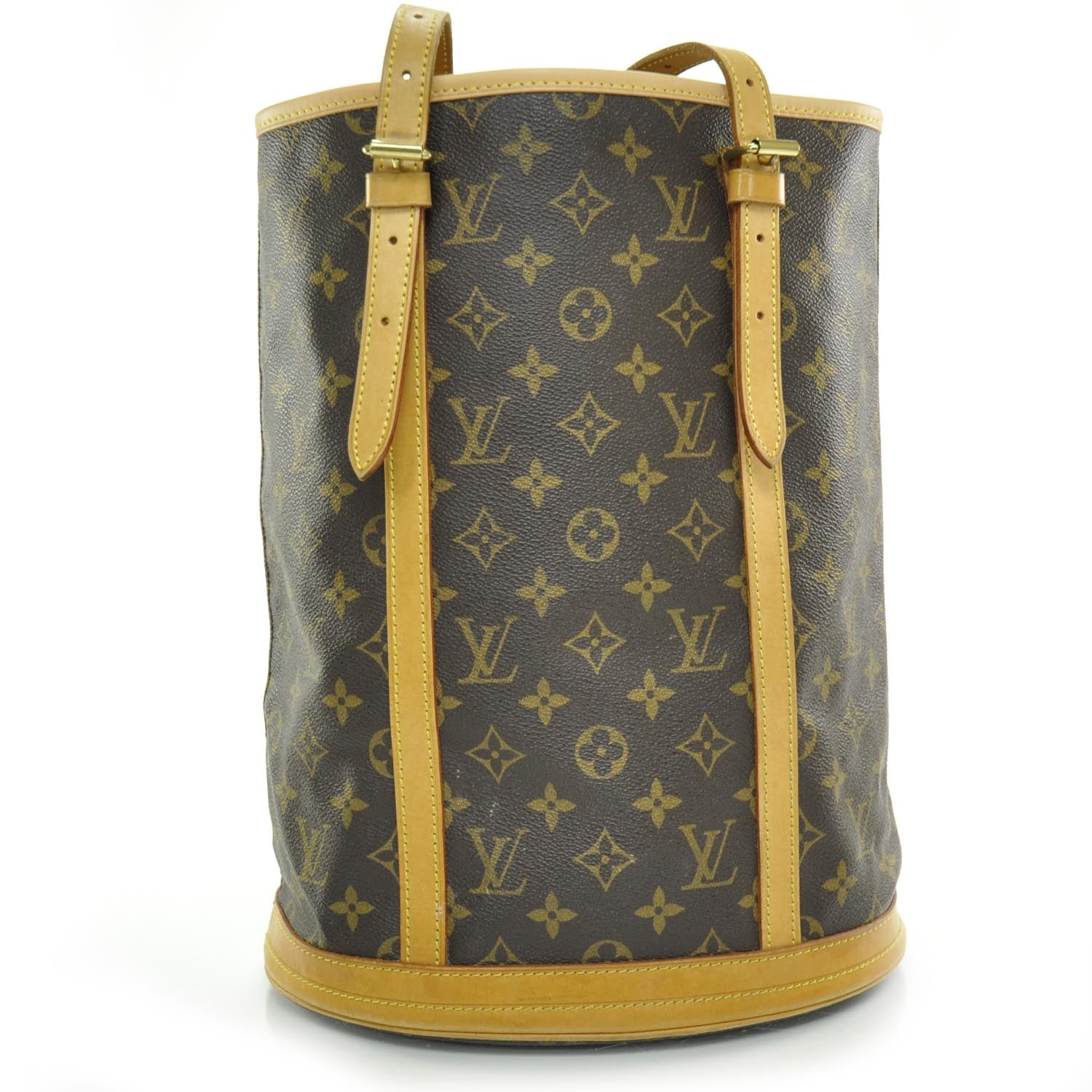 Louis Vuitton Monogram Bucket 27 4 of 8