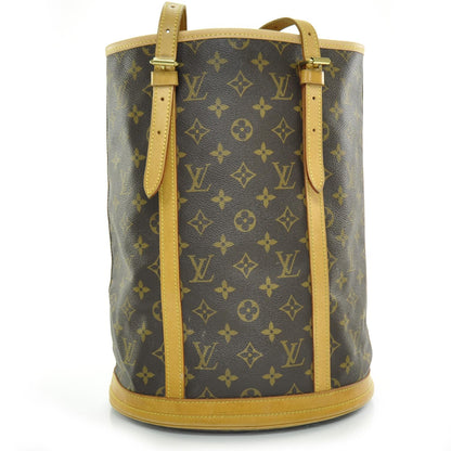 Louis Vuitton Monogram Bucket 27 4 of 8