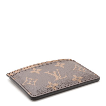 Louis Vuitton Reverse Monogram Card Holder 4 of 6