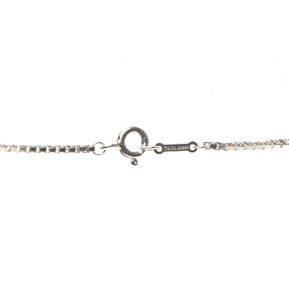 Tiffany Sterling Silver Paloma Caliper Bar Pendant Necklace 5 of 7