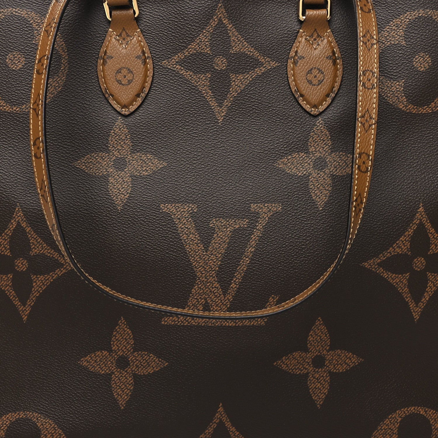 Louis Vuitton Reverse Monogram Giant Onthego GM 8 of 12