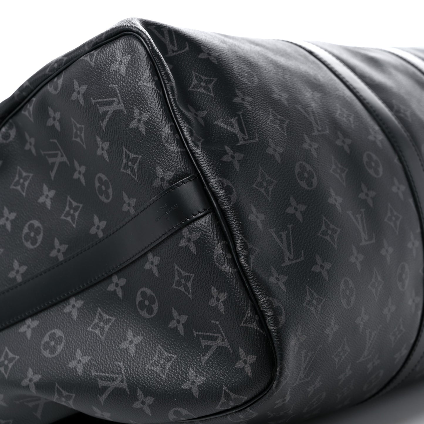 Monogram Eclipse Keepall Bandouliere 55