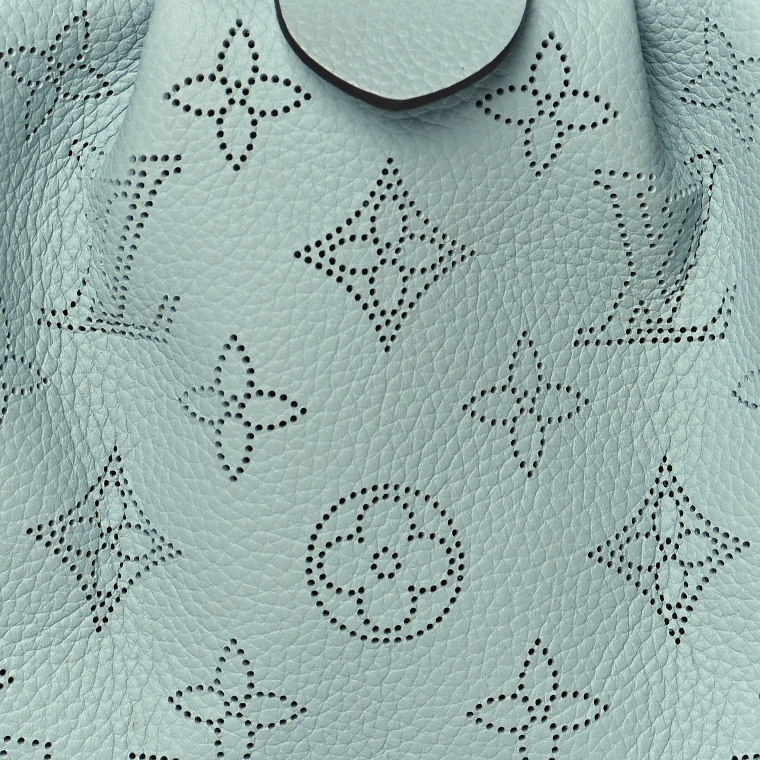 Louis Vuitton Mahina Scala Mini Pouch Vert Lagon 7 of 10