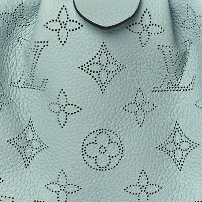 Louis Vuitton Mahina Scala Mini Pouch Vert Lagon 7 of 10