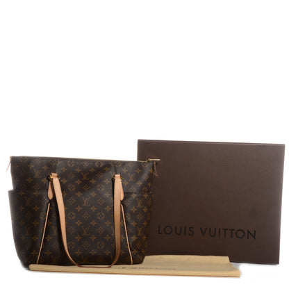 Louis Vuitton Monogram Totally MM 5 of 8