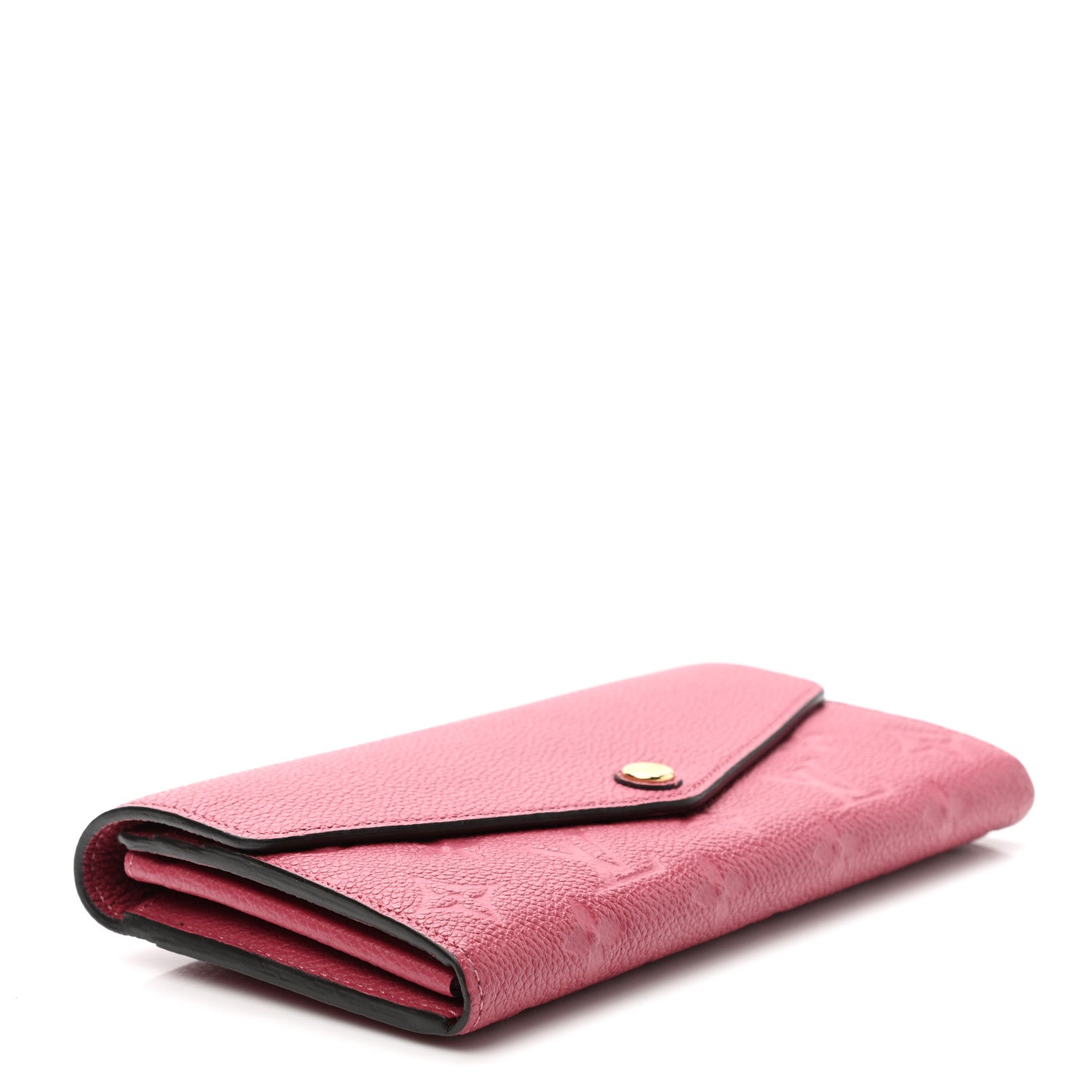 Louis Vuitton Empreinte Sarah Wallet NM Rose Bruyere 4 of 7
