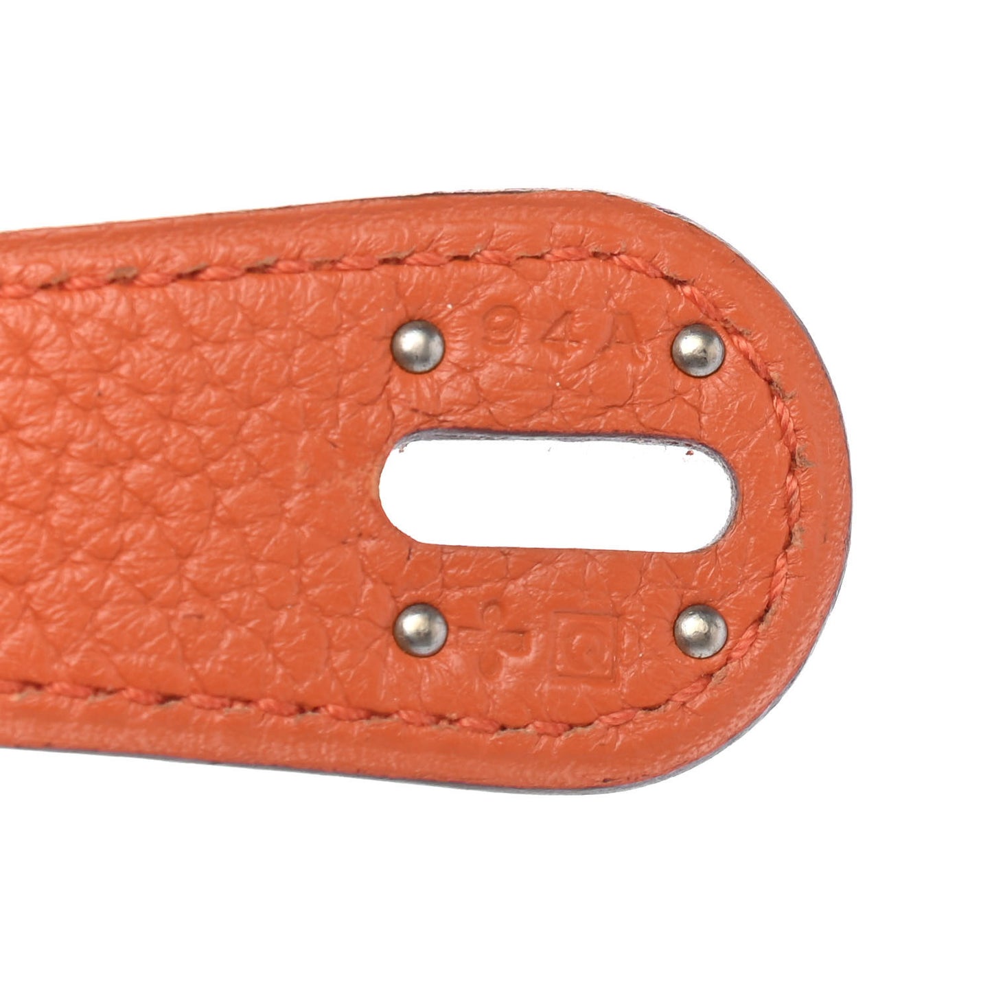 Taurillon Clemence Lindy 34 Orange