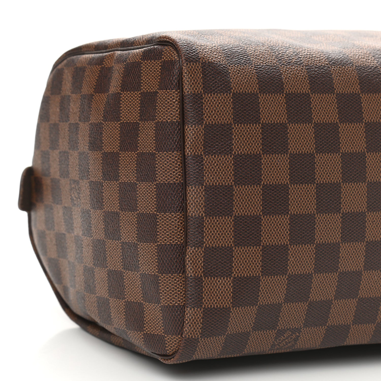 Louis Vuitton Damier Ebene Speedy 30 9 of 10